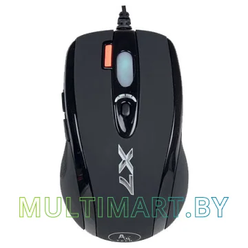 Игровая мышь A4Tech X-710BK